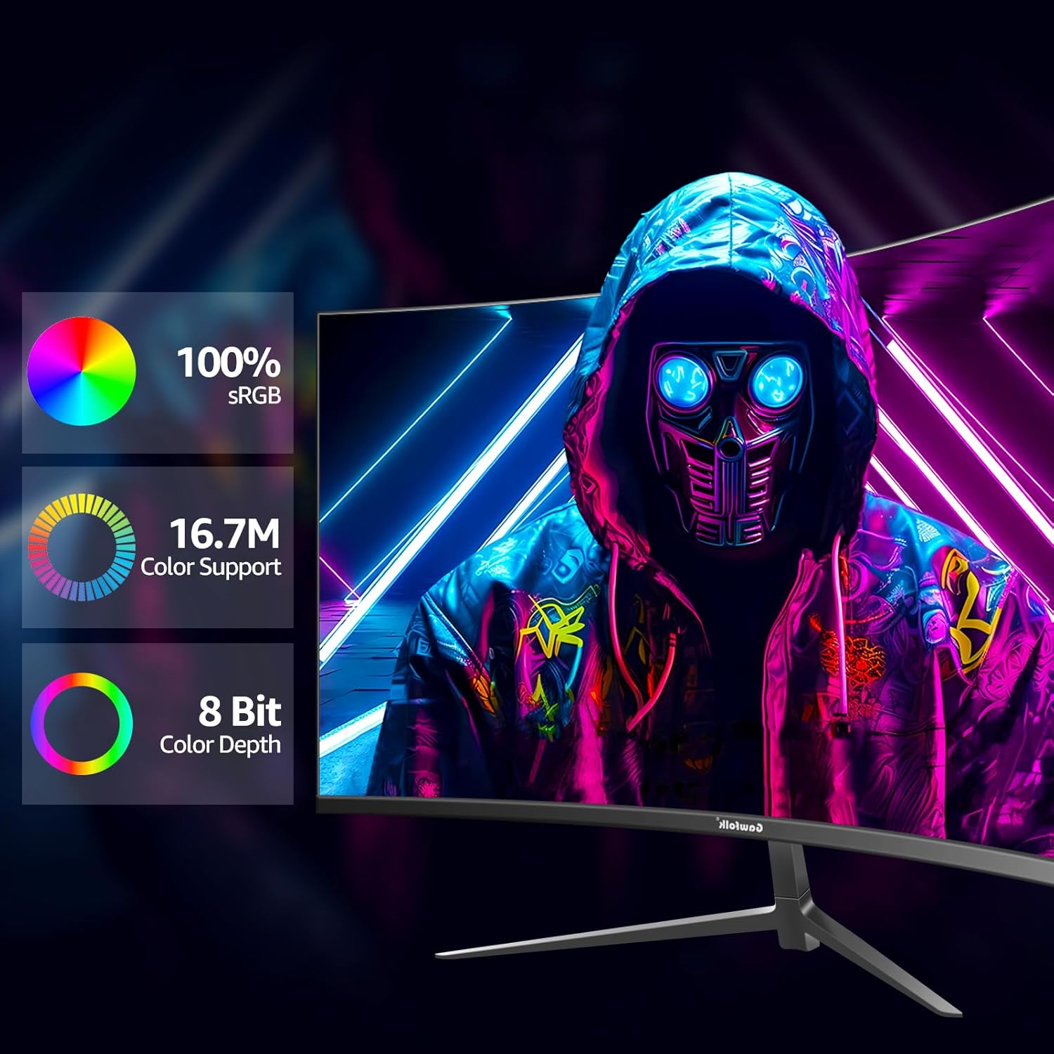 Monitor da gaming da 32" - Monitor - Immagine 5