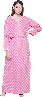 secret wish Women's Printed Nighty Cotton Nighty/Nightwear/Multicolor Nighty NT-E122_$P-picture-12