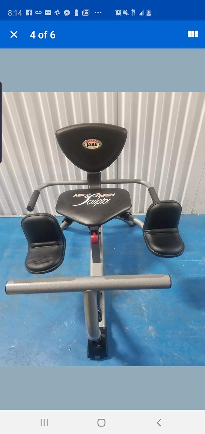 Body By Jake Hip & Thigh Sculptor, front view