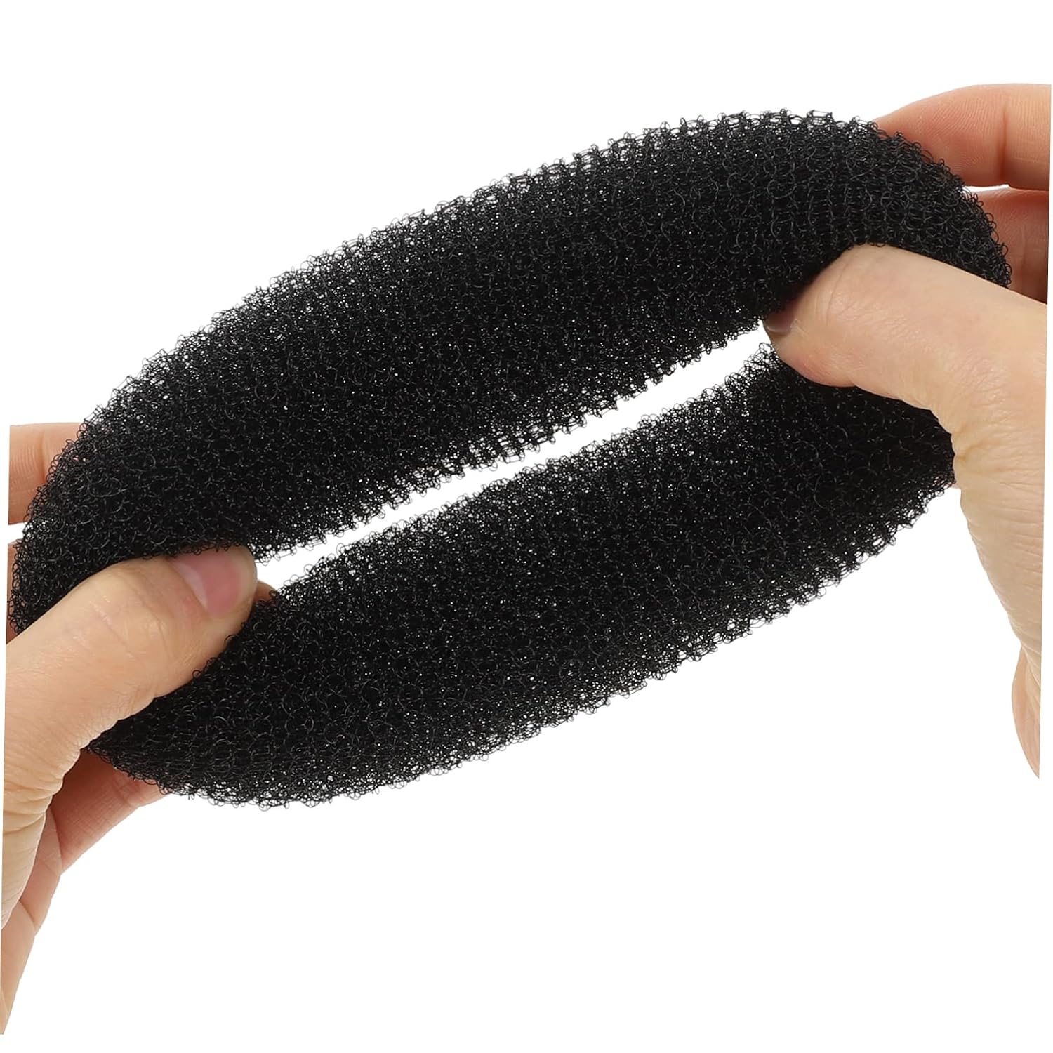Female Hairstyle Tool Women Hair Bun Shaper Bun Maker for Thin Hair Bun Accessories Compact Bun Maker Styling Tool