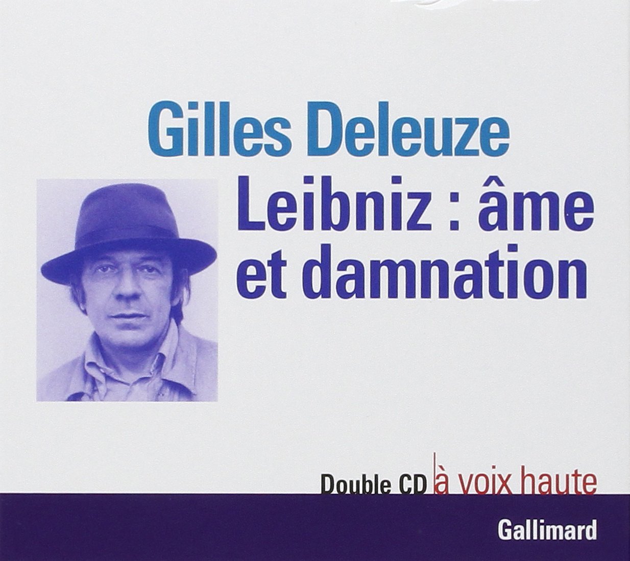 LEIBNIZ : ÂME ET DAMNATION 2CD [Paperback] DELEUZE,GILLES