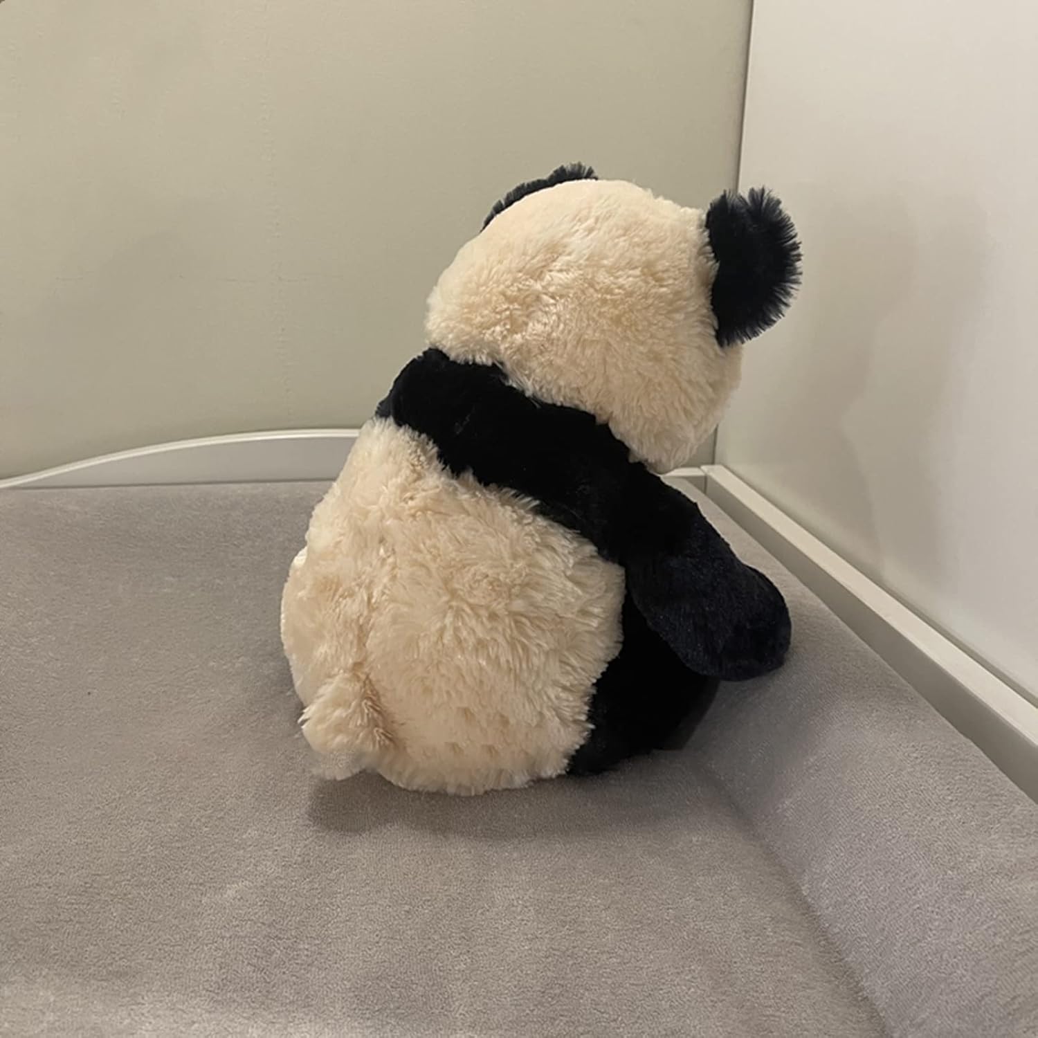 92 以上節約 パンダ 抱き枕 大きい 添い寝まくら 可愛い アニマル 動物 ぬいぐるみ クッション 低反発 おもちゃ もこもこ 36cm 柔らかい 洗える 横向き寝 昼寝まくら 気持ちいい 一人暮らし 寝具 ブラック 雑貨 お祝 出産 癒し系 もちもち かわいい Correiodecarajas Com Br