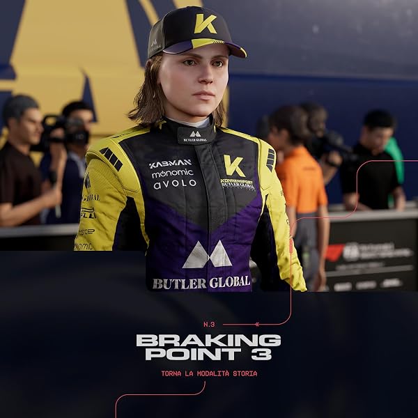 F1 25 Standard Edition XBOX Series X | Videogiochi | Italiano - 4