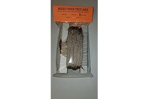 Muddy River Trotline: Ultimate Catfishing Solution for Professional Fishermen