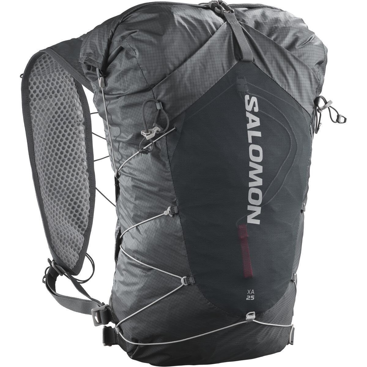 Amazon | [サロモン] XA25 20774 EBONY/BLACK ML | SALOMON 