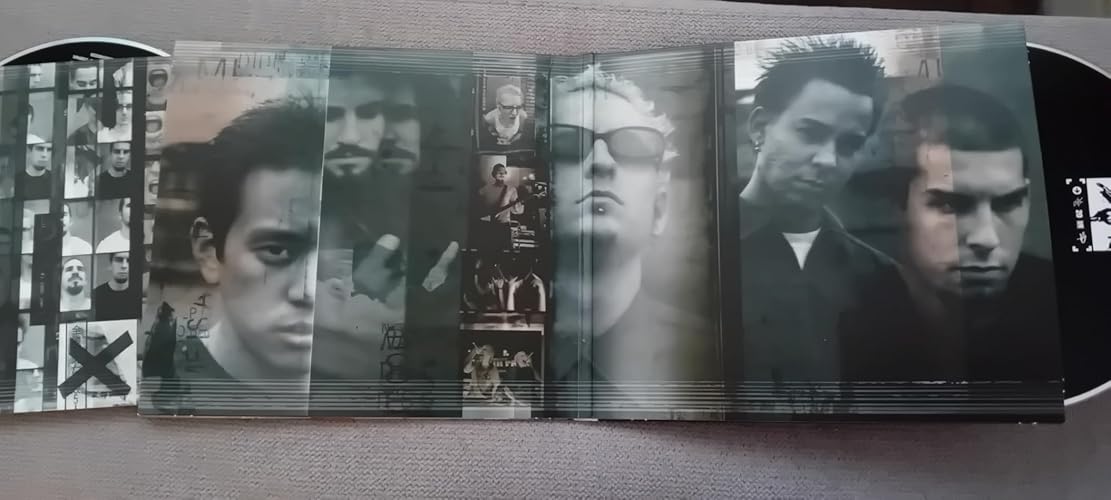 Amazon.co.jp: Hybrid Theory.. -Deluxe-: ミュージック