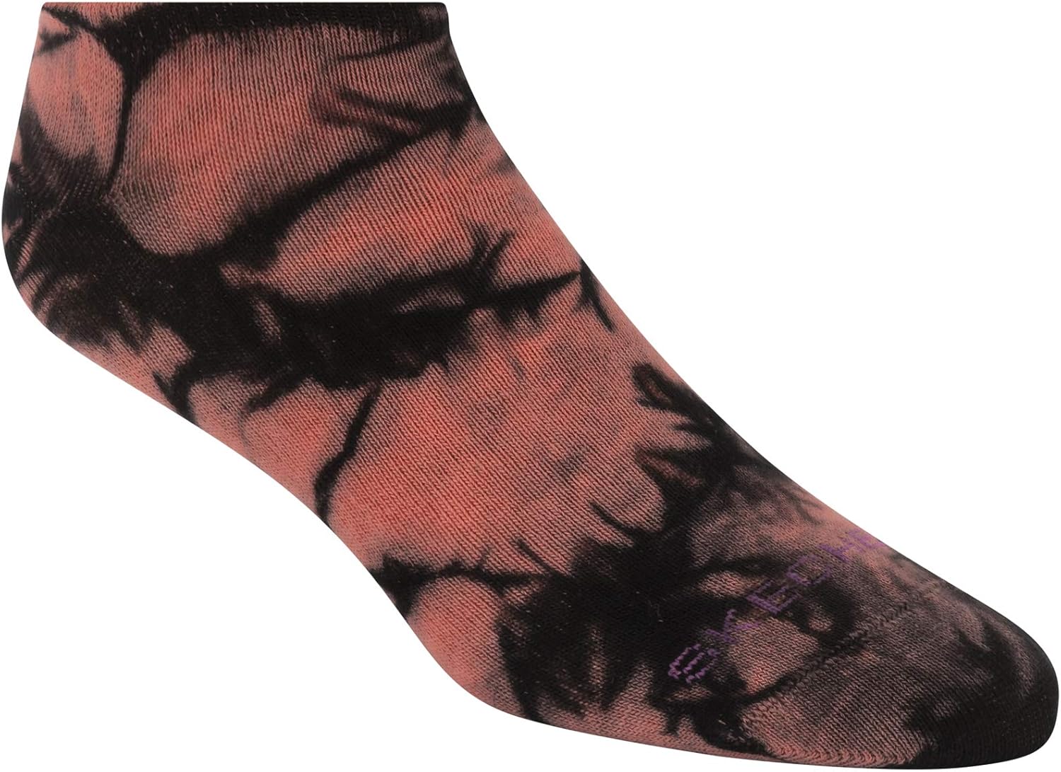 Skechers Women's 6 Pack Non Terry No Show Socks