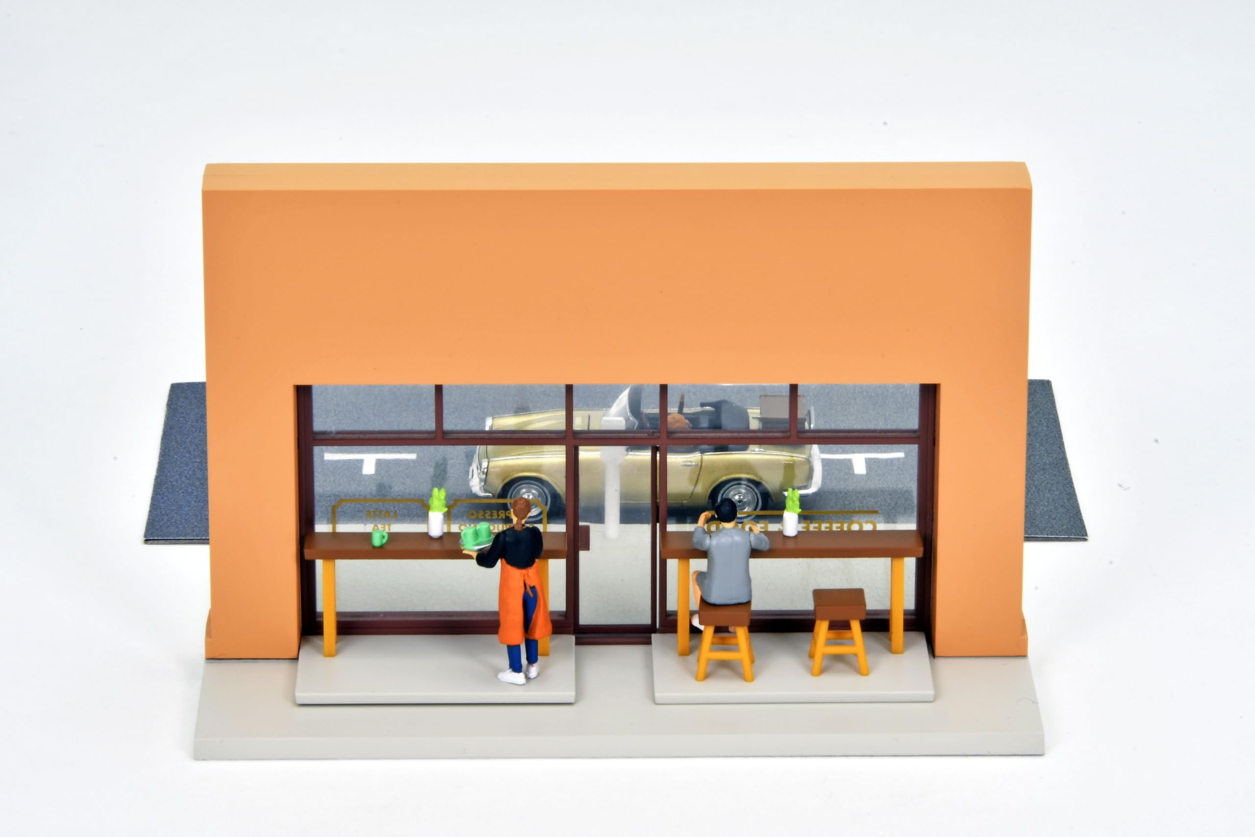 Amazon.co.jp: トミーテック (TOMYTEC) ジオコレ64#カースナップ27a