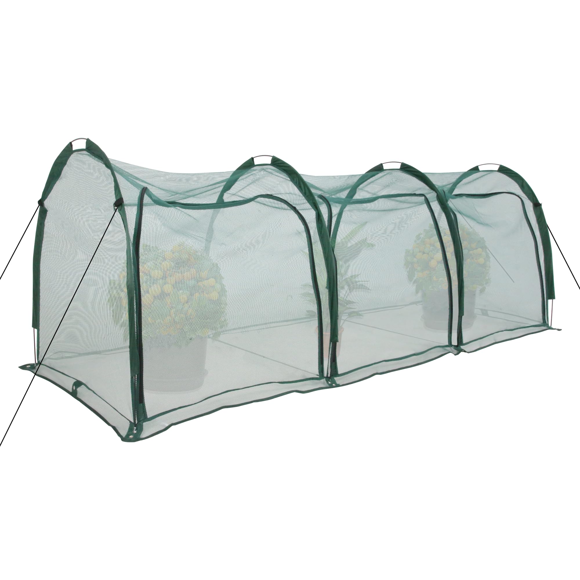 ToBoom Flexible Net Grow Tunnel