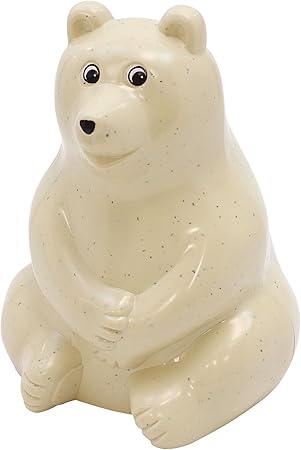 Amazon Co Jp ポーラーベア Polar Bear 貯金箱 マネーボックス Jz079 おもちゃ