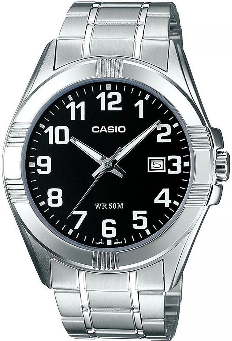 Casio Collection Herren Armbanduhr MTP-1308PD