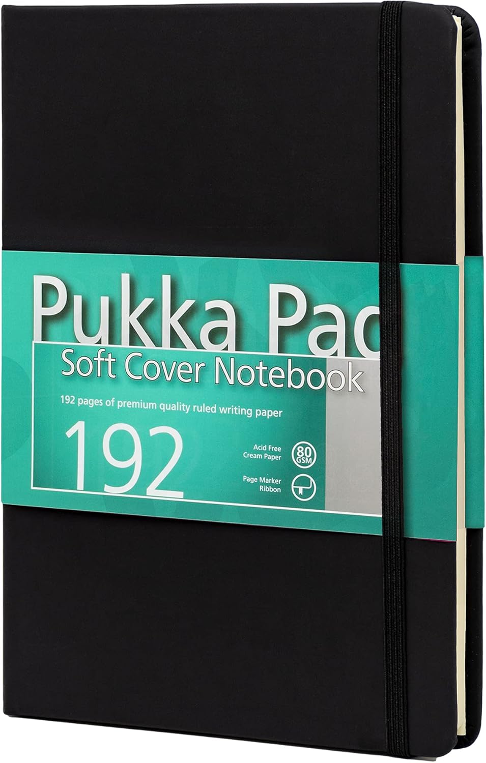 Pukka Pad, Soft Cover Notebook A5