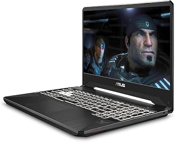ASUS TUF FX505DT Gaming Laptop Computer 15.6 | AMD R5-3550H Processor | 8GB DDR4 256GB PCIe SSD| Gigabit Wi-Fi 5|Windows 10 Home|FX505DT-UB52|RGB Keyboard