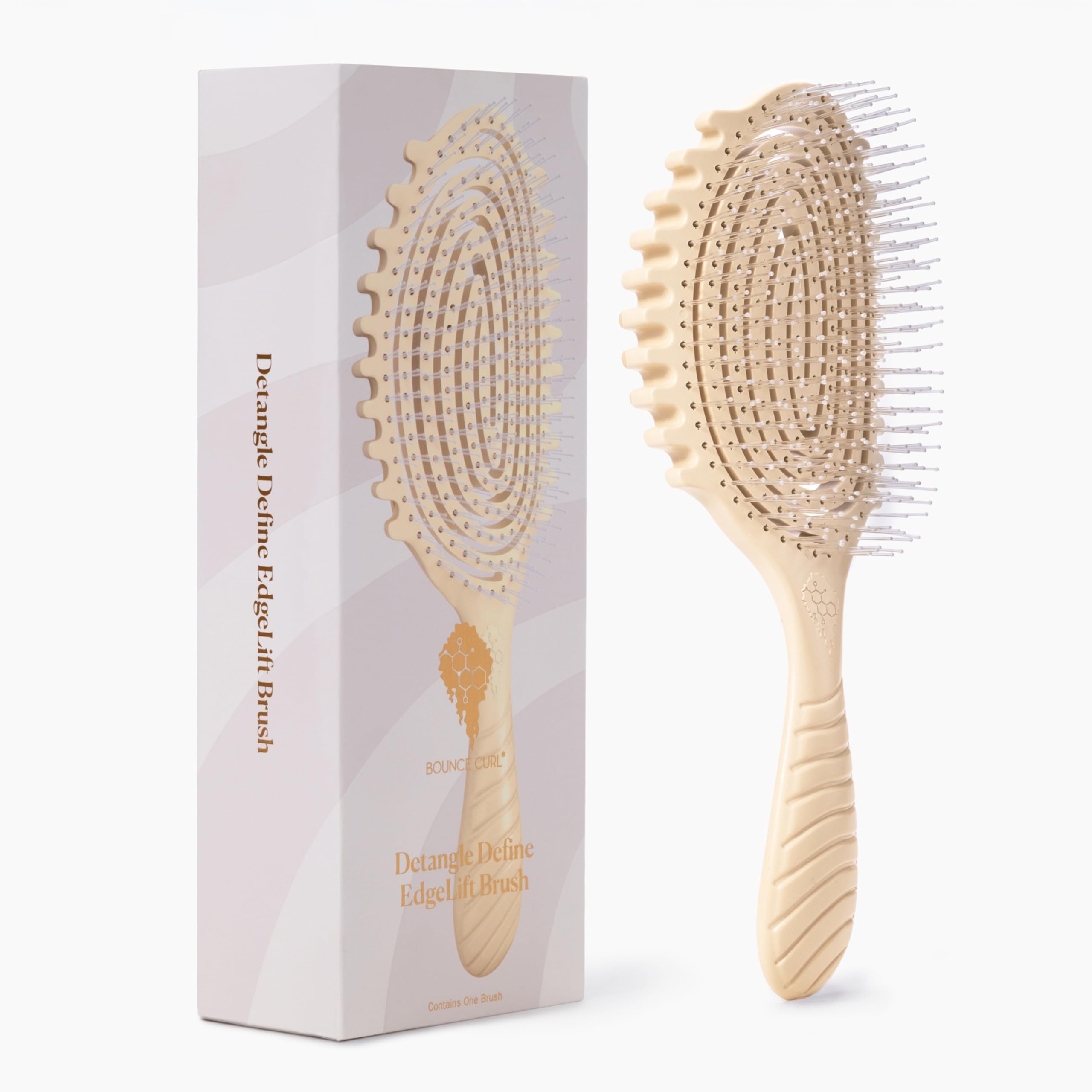 Bounce Curl Detangle Definisci Pennello EdgeLift