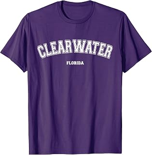 Clearwater Florida T-Shirt