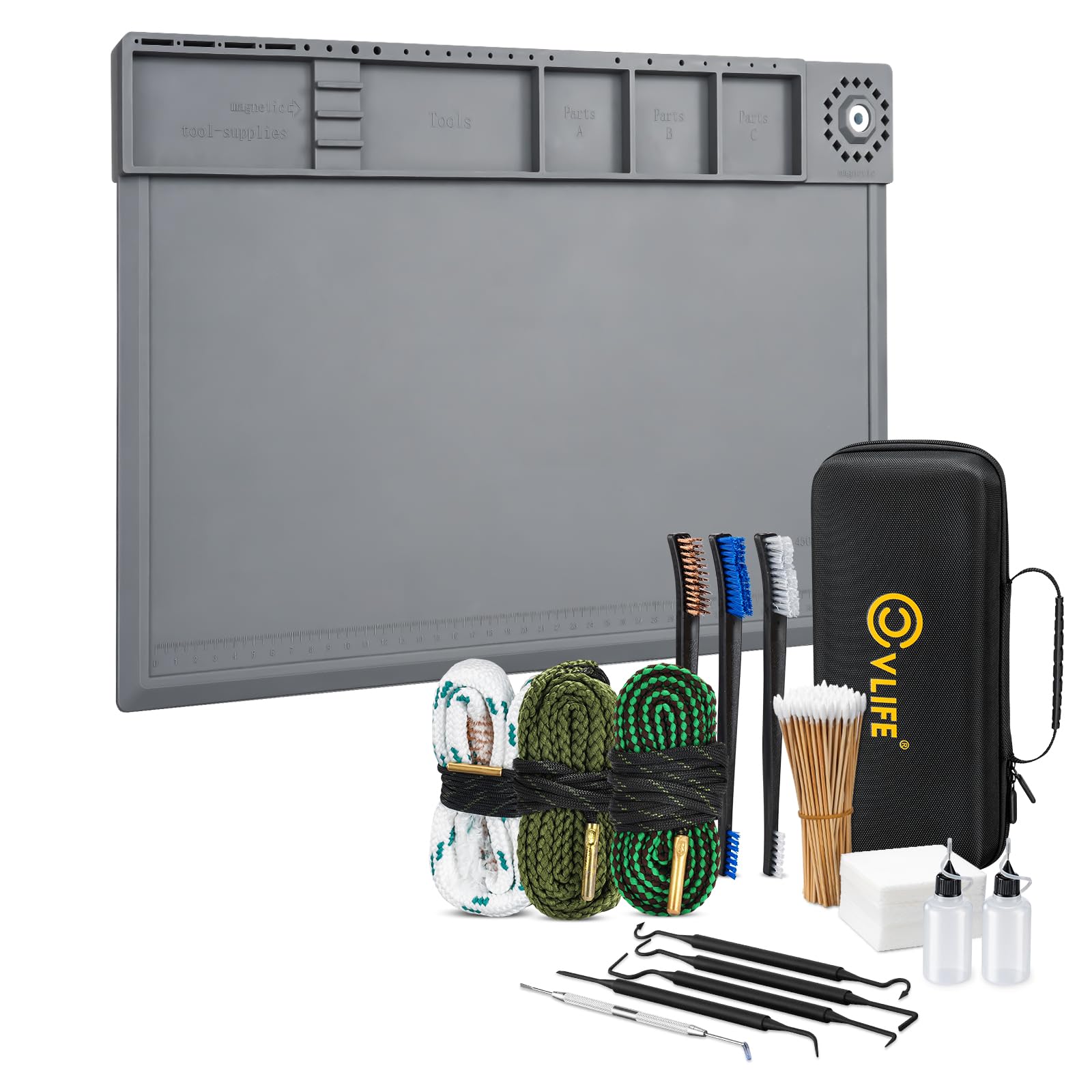 CVLIFE Gun Cleaning Kit
