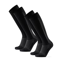 DANISH ENDURANCE Calze Compressione Graduata Uomo Donna 21-26 mmhg