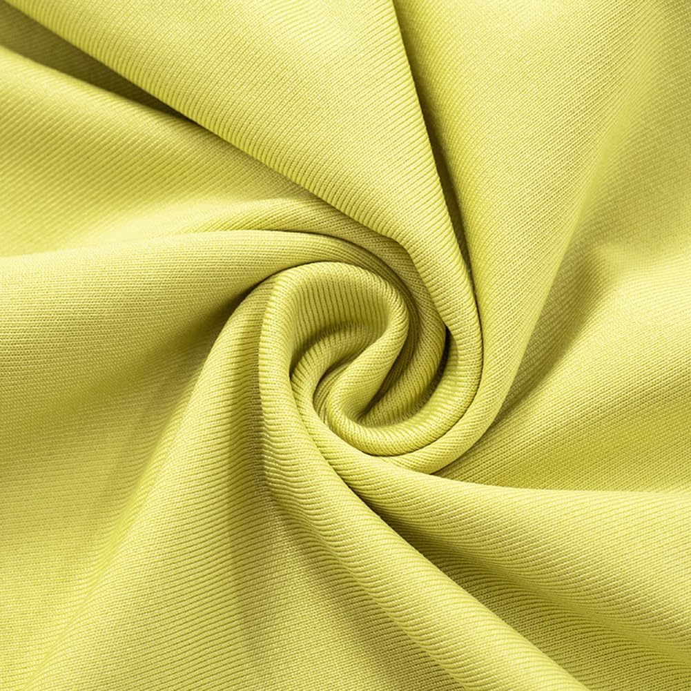 Womens Halter Short Mini Dress V Neck Cut One Piece Top Bodycon Flowy Irregular Ruffle Ruched Backless Party Gown Dresses - Image 9