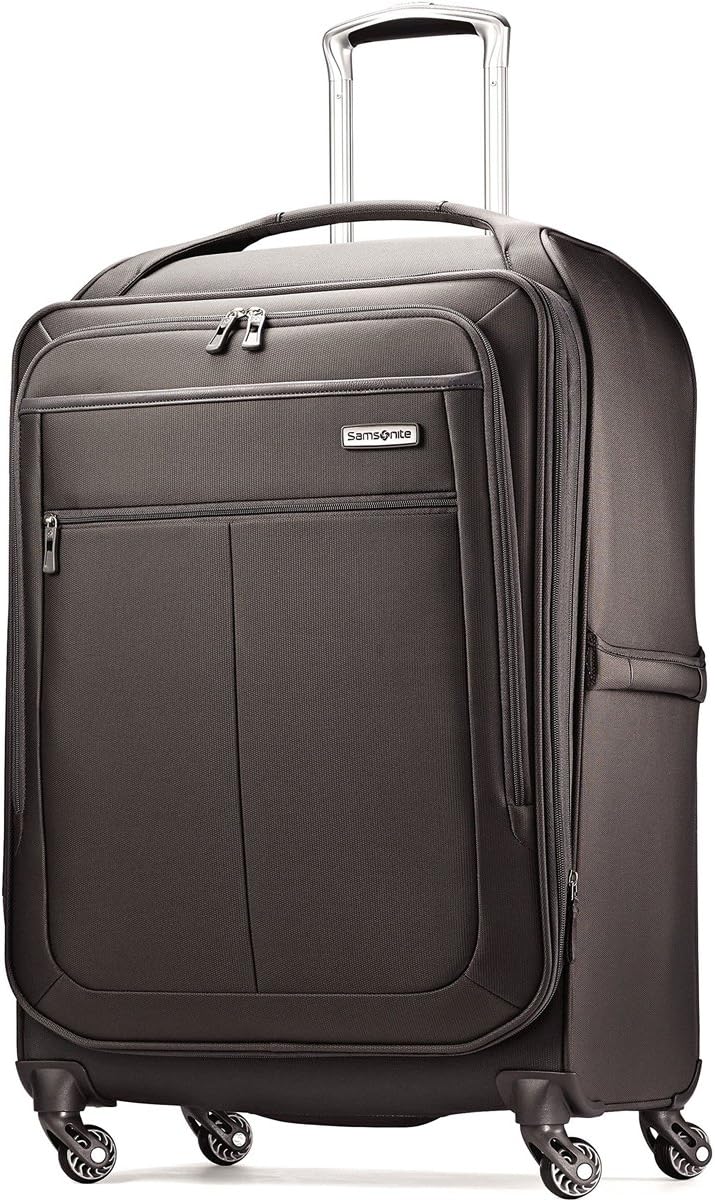 Samsonite Mightlight Spinner 30, Charcoal, One Size