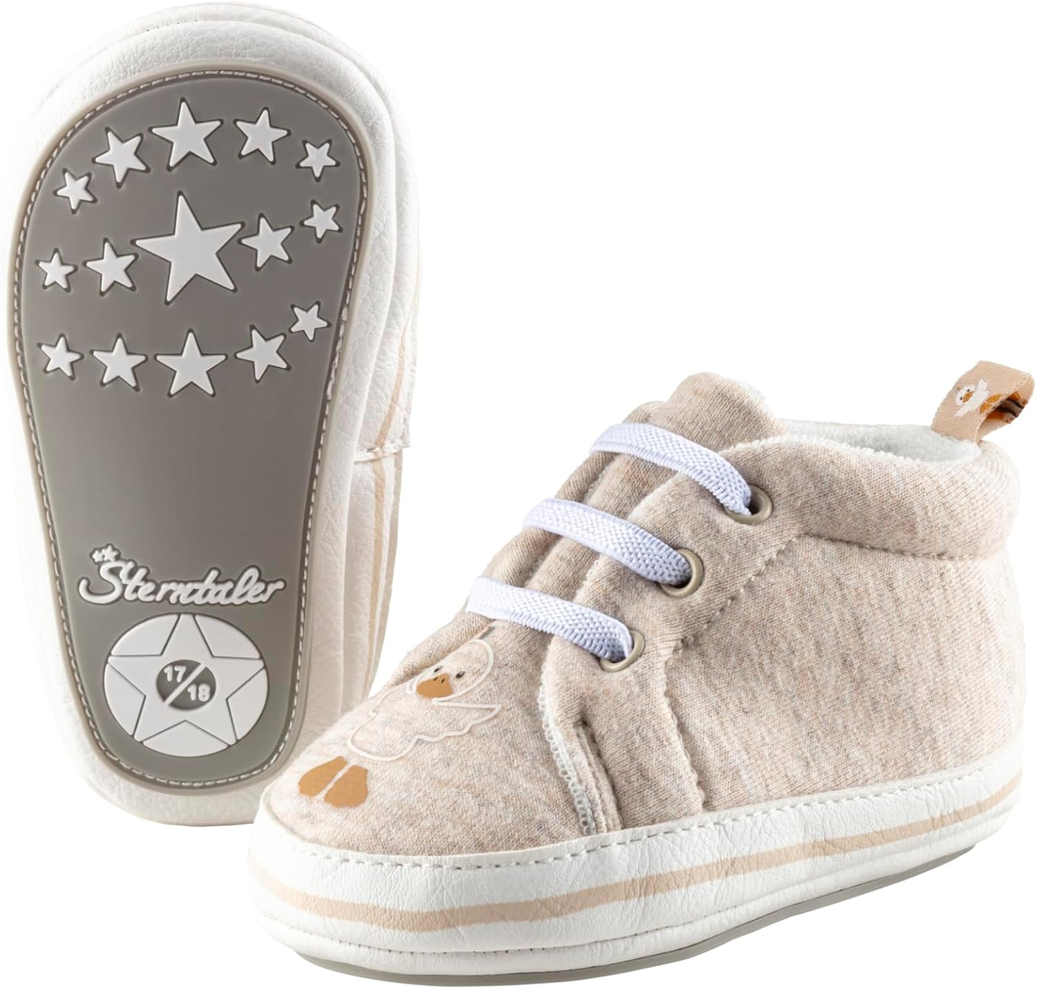 Sterntaler unisex-baby baby shoe eddababy shoe edda