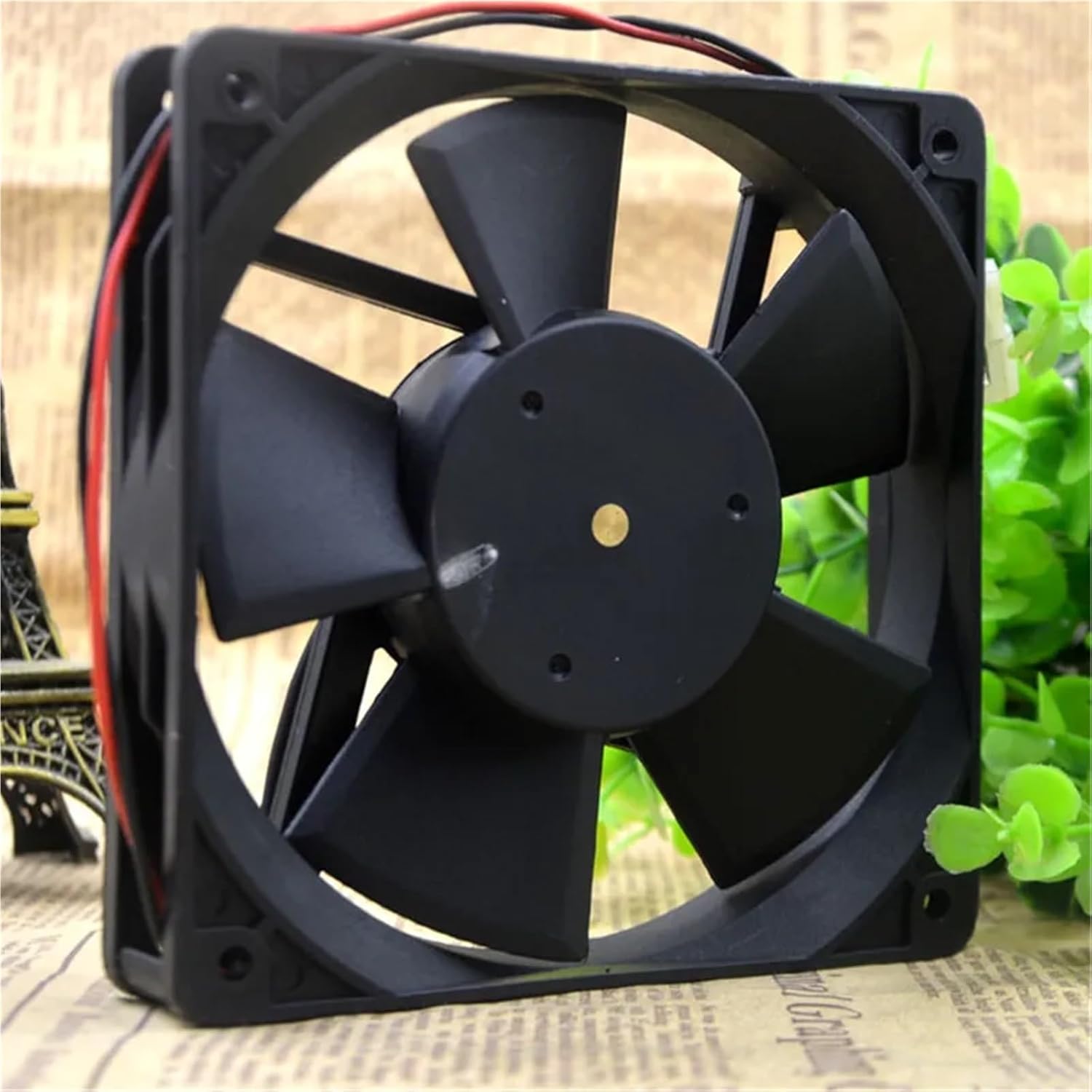 for OD1225-24HB 24V 0.23A 12cm 12025 120x120x25mm Mute Frequency Converter Ball Bearing Cooling Fan