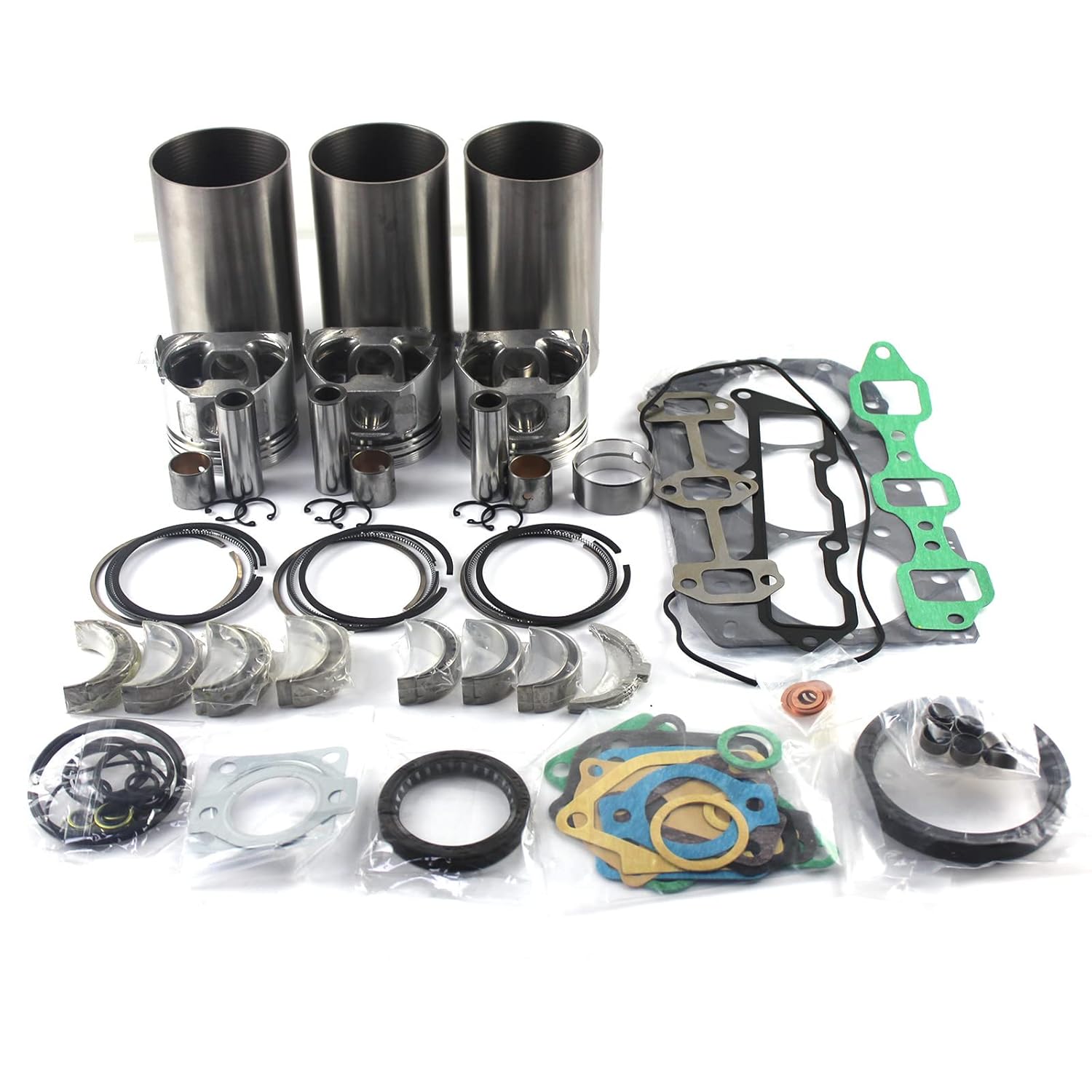 PANGOLIN D782 D782BH Engine Overhaul Rebuild Kit for
