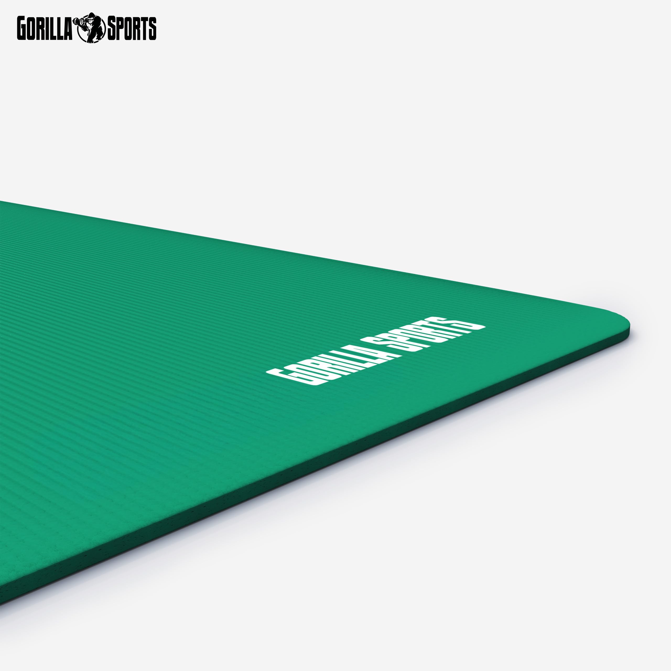Gorilla Sports Yogamatte In Verschiedenen Farben - Colchoneta de Yoga