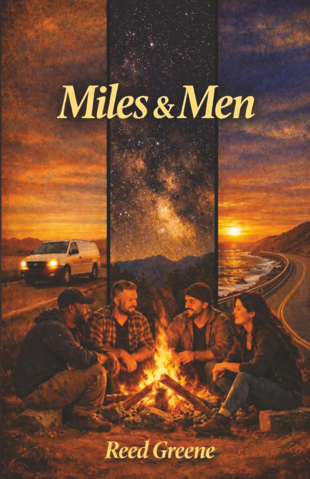 Miles & Men: A Novel