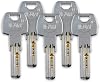 Ifam cs88l M50 Lock with Cylinder 025206