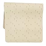 Ava + Oliver Vegan Leather Baby Changing Mat (16 X 30 in) - Multipurpose Wipeable and Portable Diaper Changing Pad - Foldable for Travel (Palm Trees)