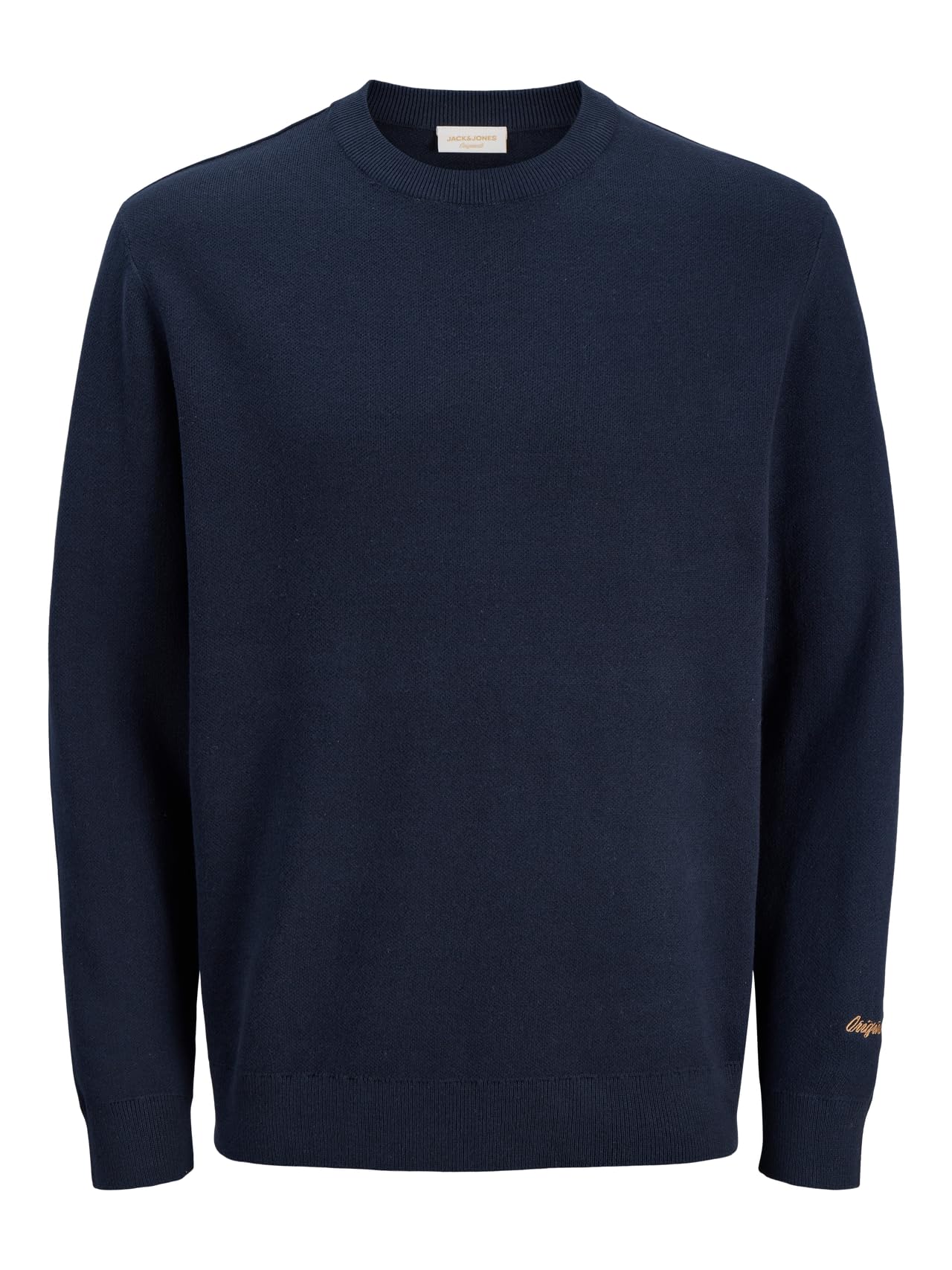 Jack & Jones Herren Jornorrebro Light Knit Crew Neck Jnr