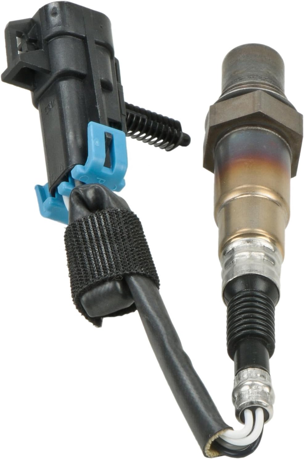 BOSCH 13455 Premium OE Fitment Oxygen Sensor - Compatible With Select Chevrolet, GMC