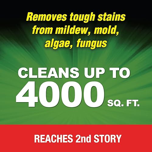 Vista 3 de Moldex 7030, Spray para lavado de casa instantáneo, 56 onzas.