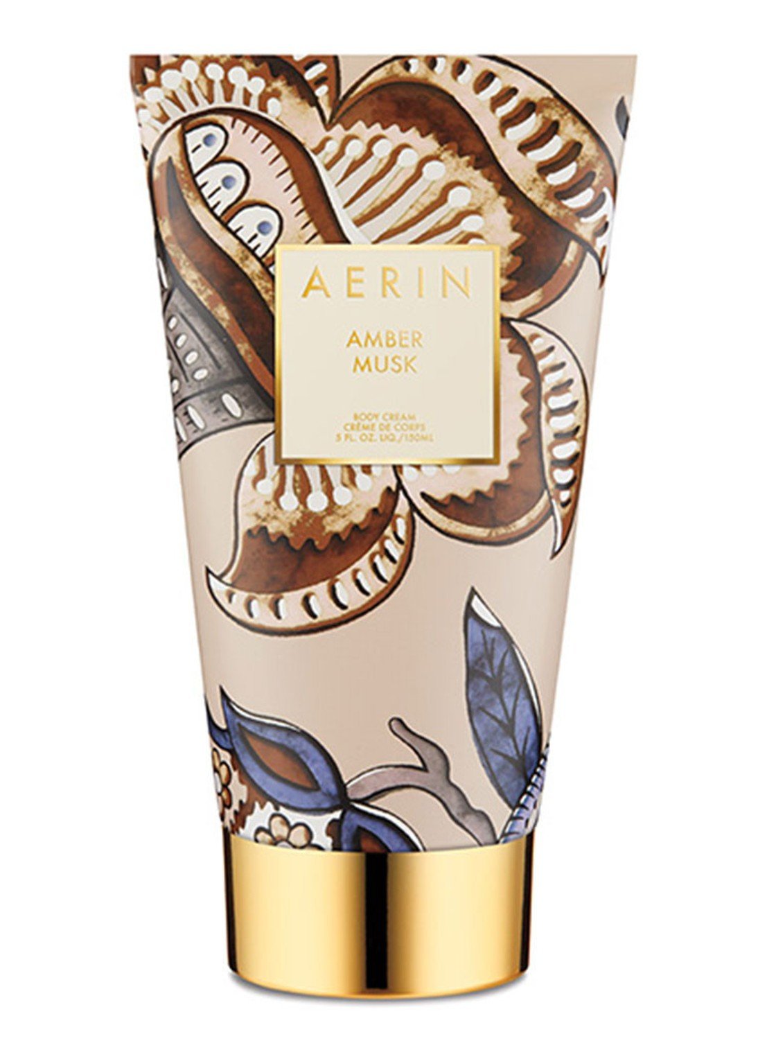 AERIN AMBER MUSK BODY CREAM
