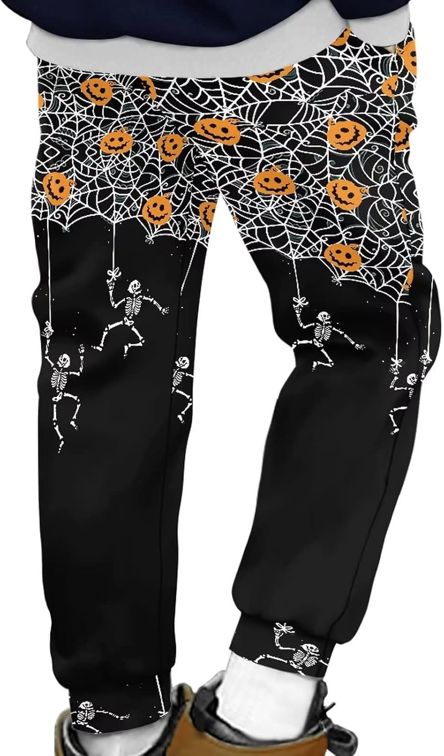 DISNIMO Athletic Sweatpants for Boys 4-15 Years Kids Youth Active Sport Pants with Pocket Fall Outfits Clothes