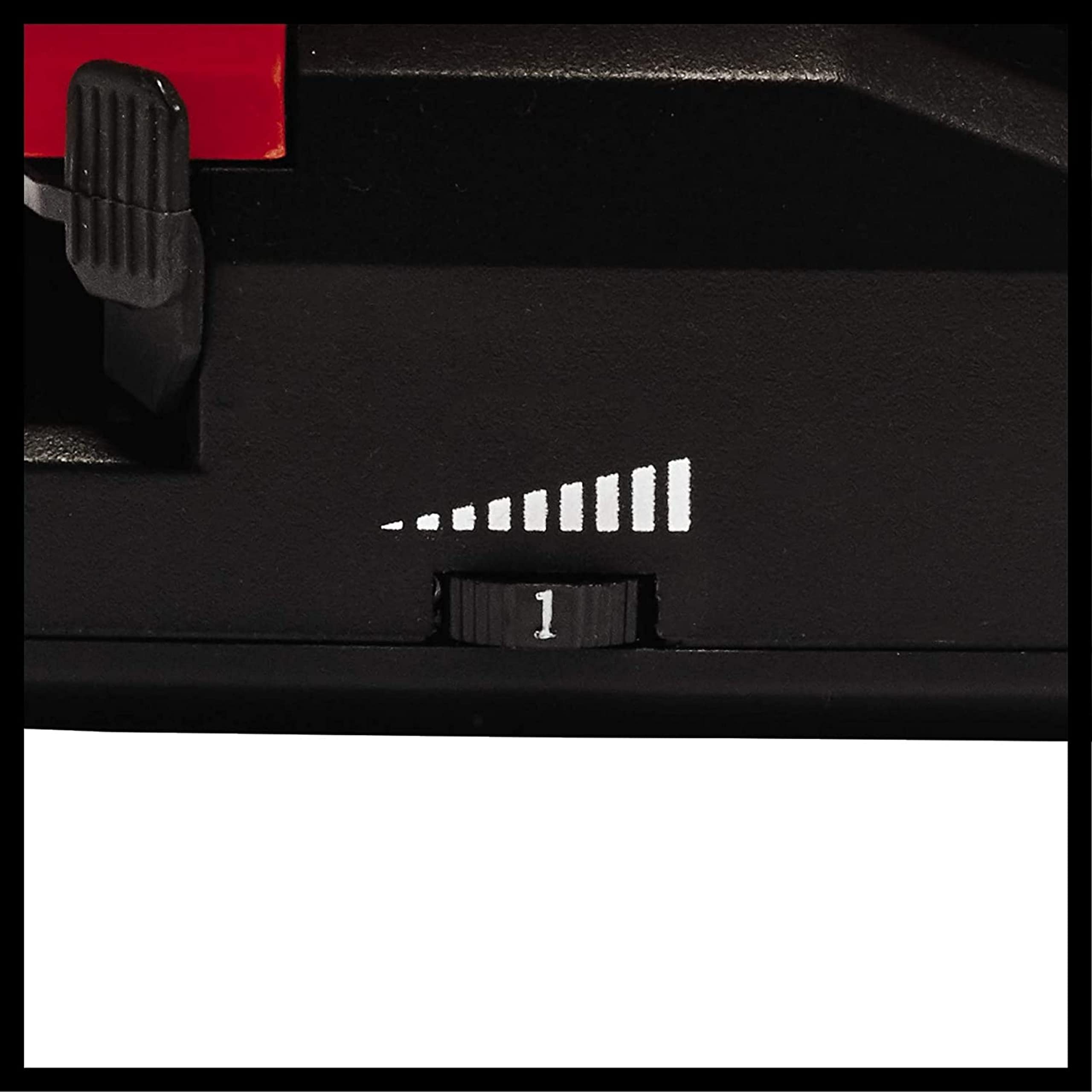 Einhell Ge-Us 18 Li-Solo Power X-Change Siewnik, Czerwony/Czarny, 3.3 litra & Einhell Pxc Starter Kit Akumulator, Czarny, ‎10 x 15 x 11,3 cm; 820 g