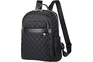 Nordance Mini Backpack in Spirited Black