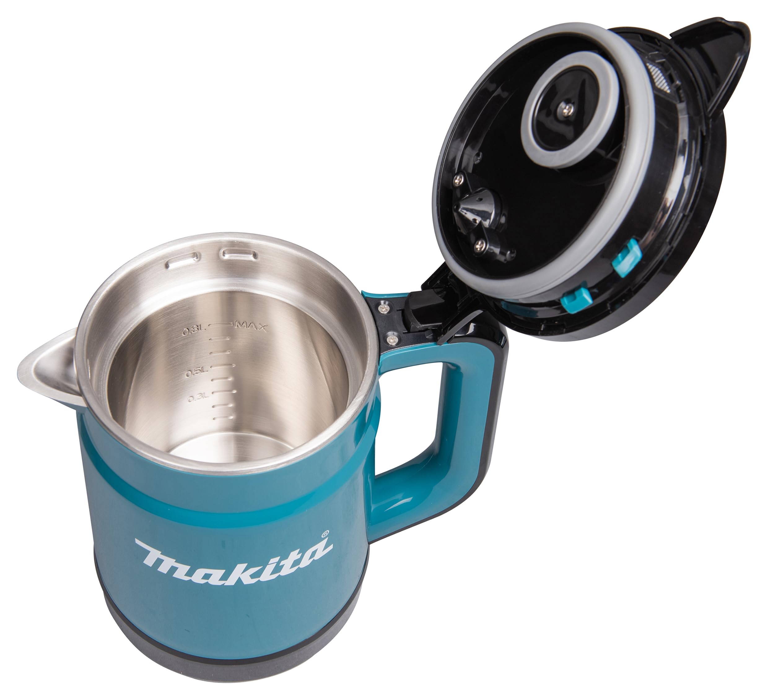 Makita KT001GZ Akku-Wasserkocher 40V max. (ohne Akku, ohne Ladegerät)