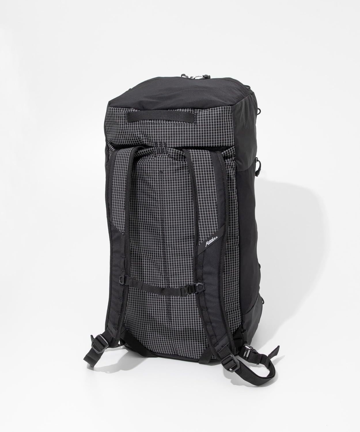 Matador MATSEG45001 SEG45 TRAVEL PACK Men's Backpack, Black, One Size, Black, One Size