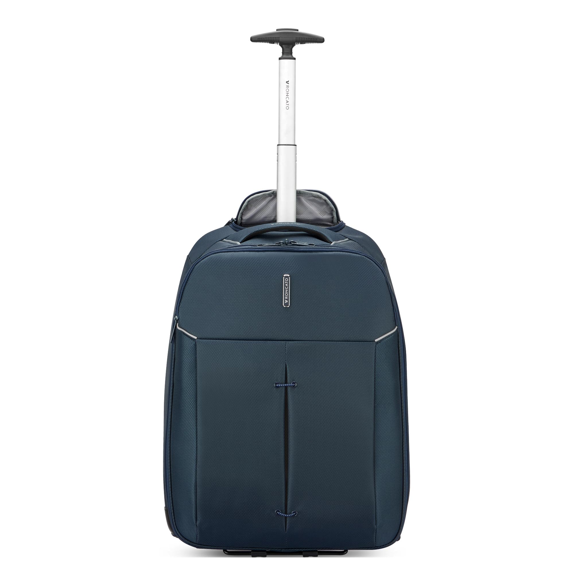 Roncato IRONIK 2.0 Rucksack-trolley 55x40x20 cm - Nachtblau
