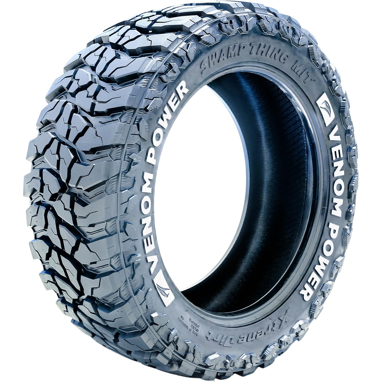 Amazon.com: Venom Power Swampthing M/T Xtreme Dirt Mud Off-Road