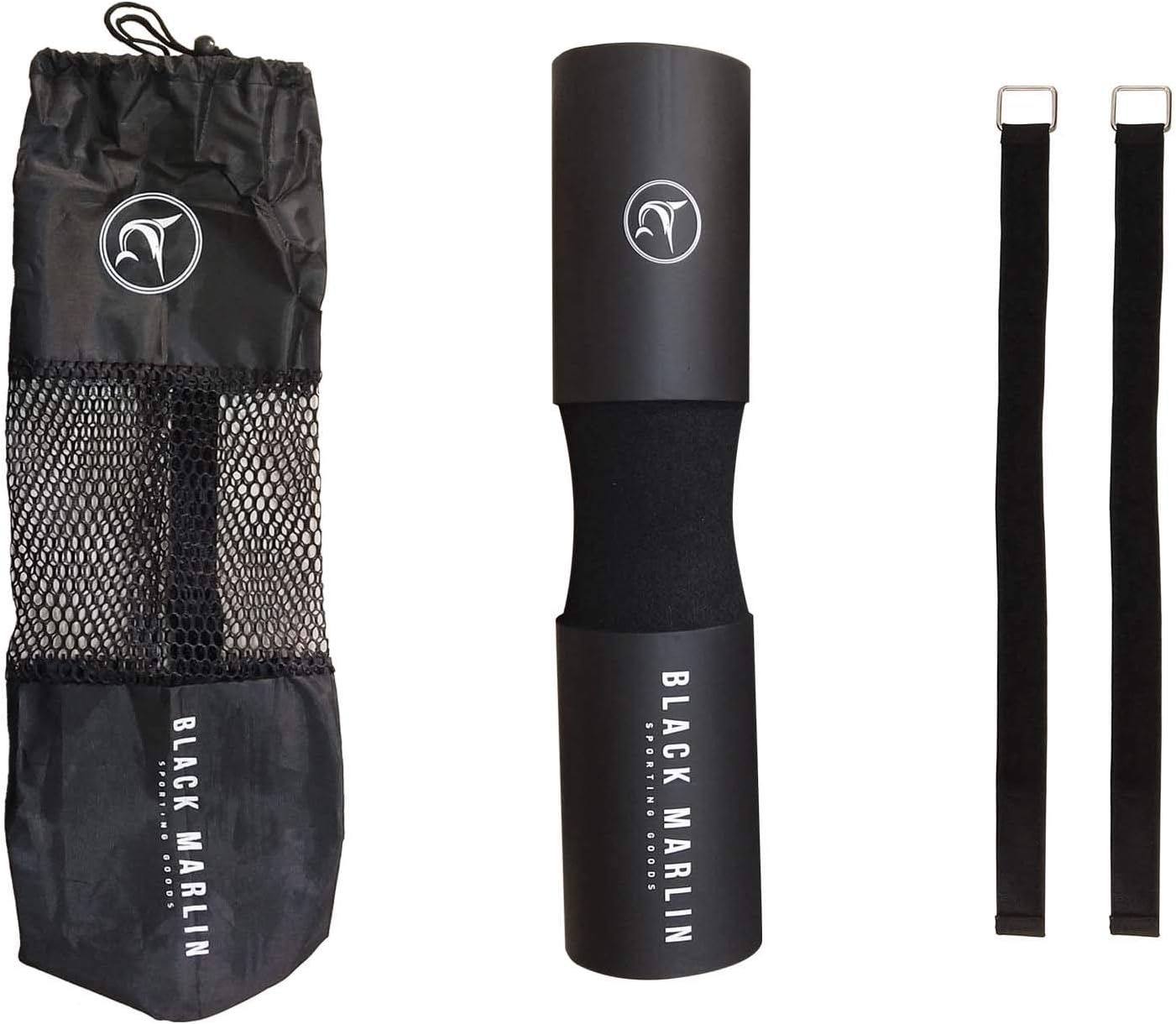 Barbell Pad (17” Extra Thick) Squat Bar Pad Barbell