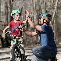 Vista 7 de 12 14 16 18 Inch Kids Bike BMX Style Bicycle with Training Wheels Coaster Brake for 2-10 Years Old Toddlers Boys Girls Multiple