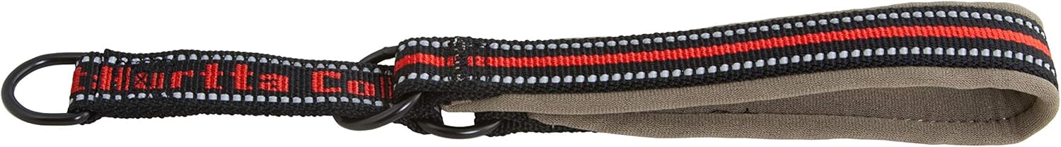 Hurtta Half Choke Collar Color:Brown Size:55-65cm / 22-26inch