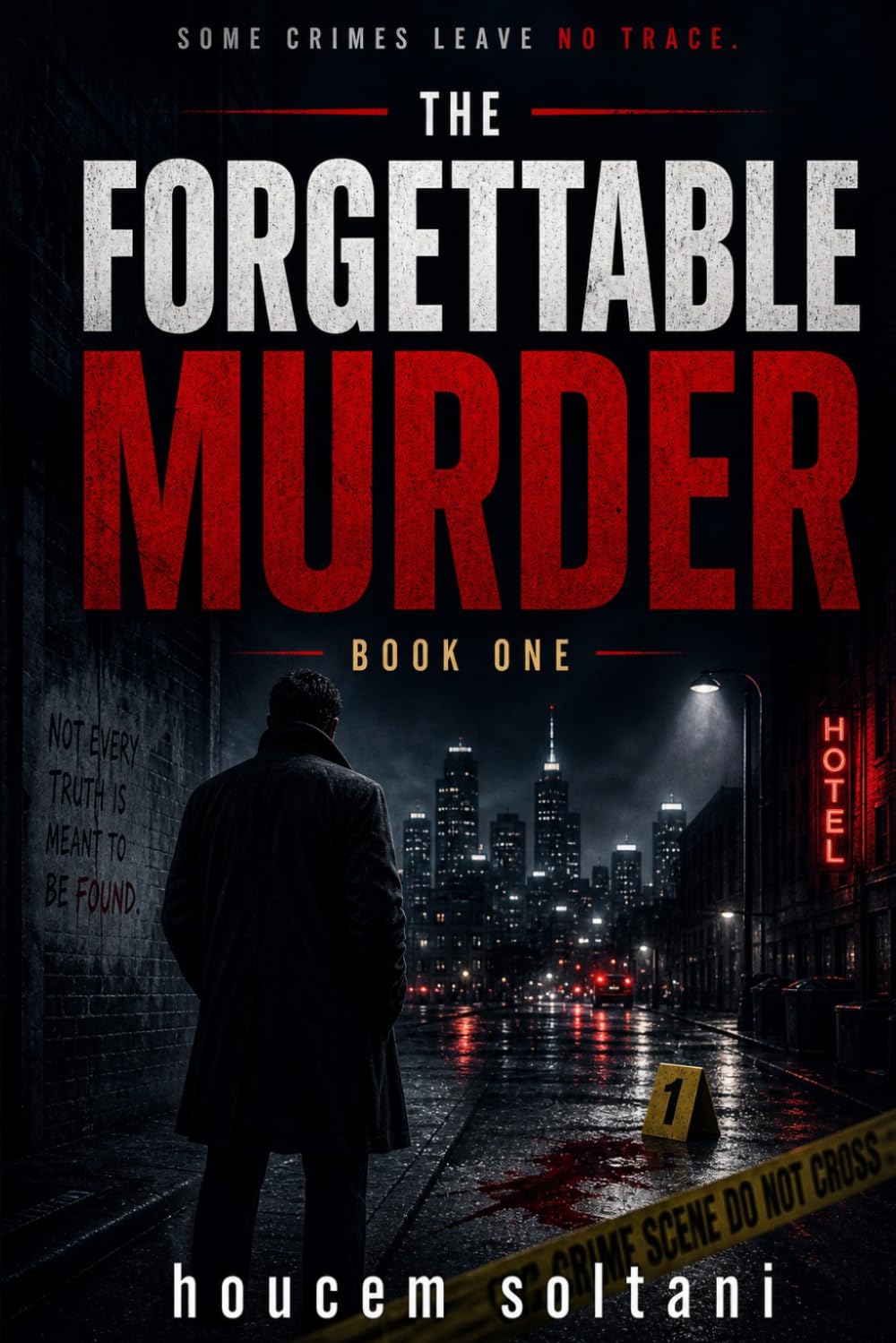 the forgettable murder: A Pruett & Reardon Thriller (Pruett & Reardon Series)