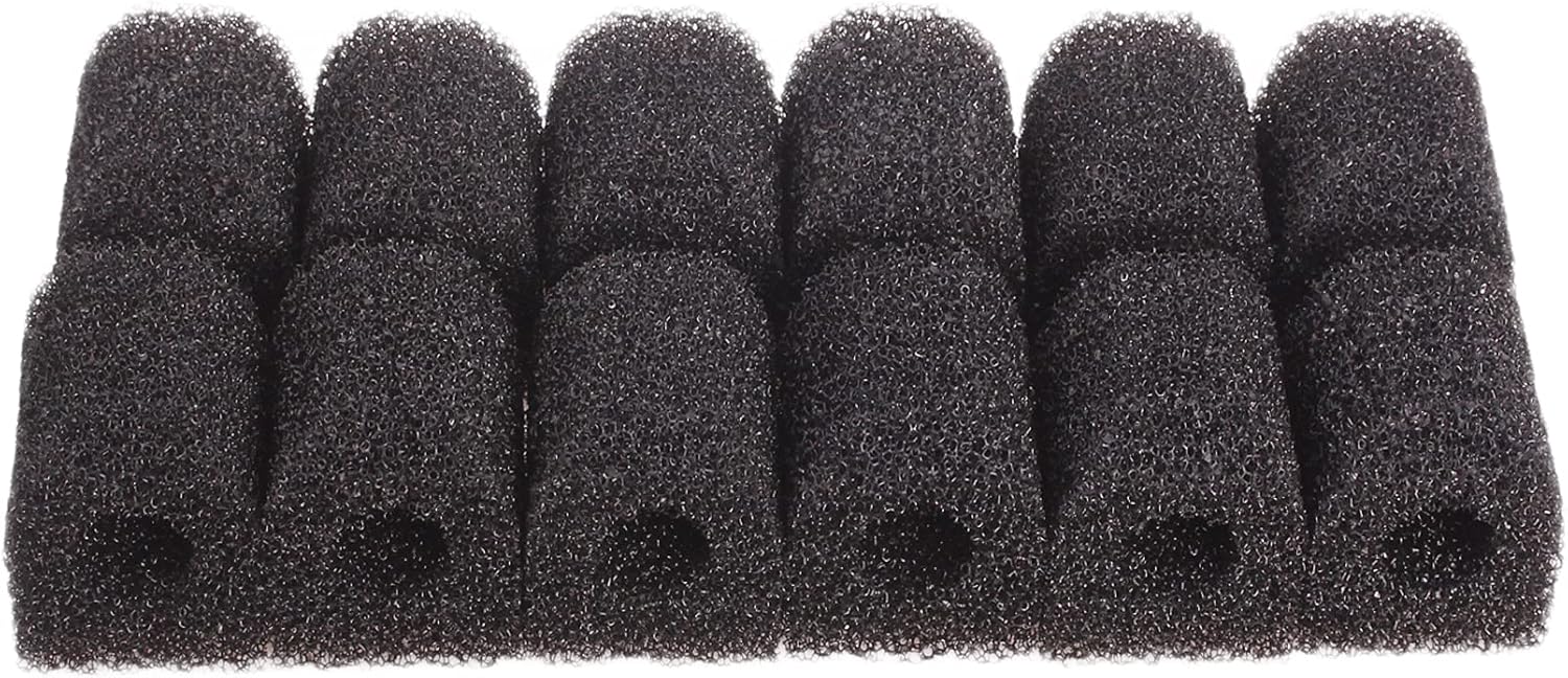 Pack of 12 Replacement Bio Sponge Compatible with Cascade 300 Internal Filter