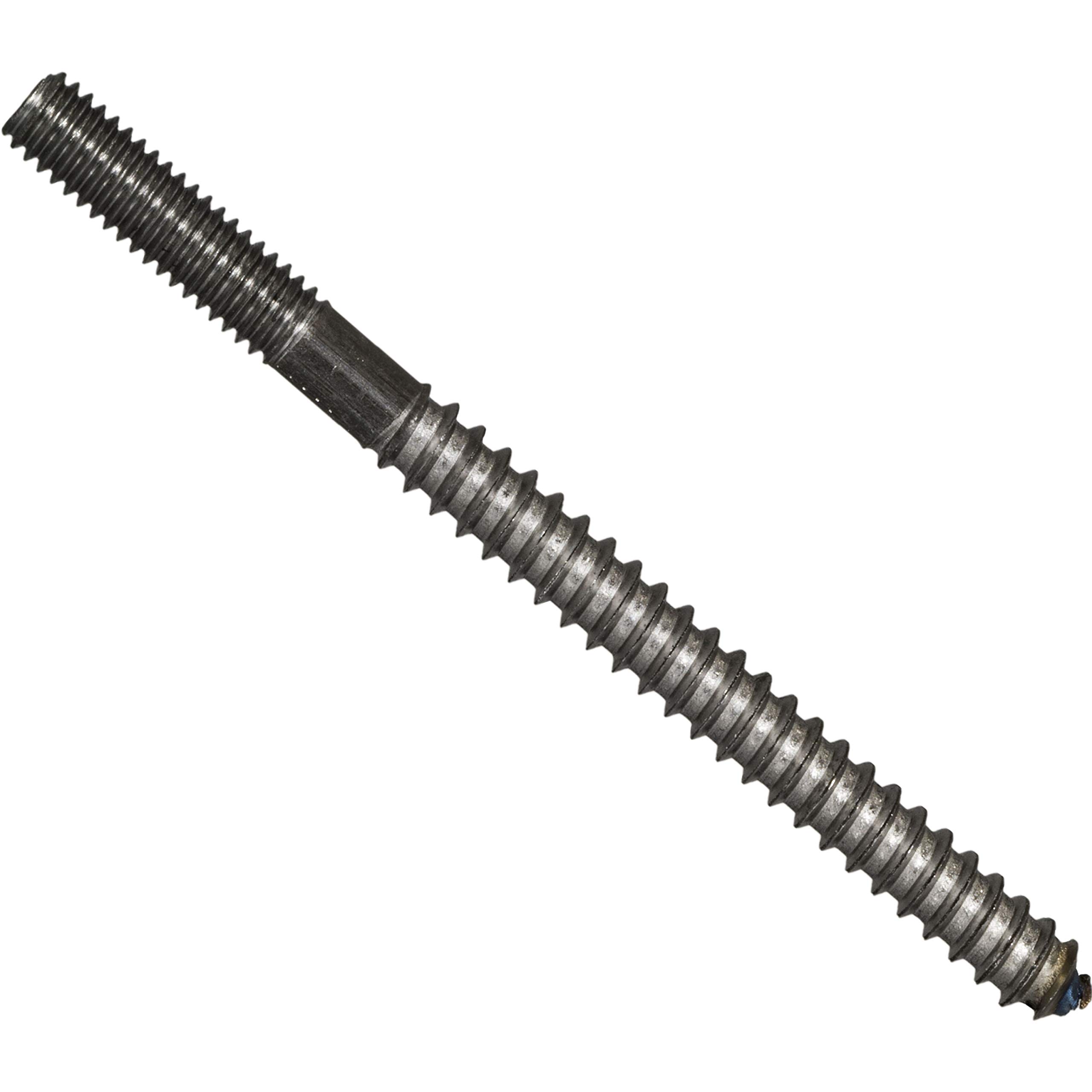 Hard-to-Find Fastener 014973172084 Hanger Bolts, 5/16-18 x 4-1/2, Piece-15