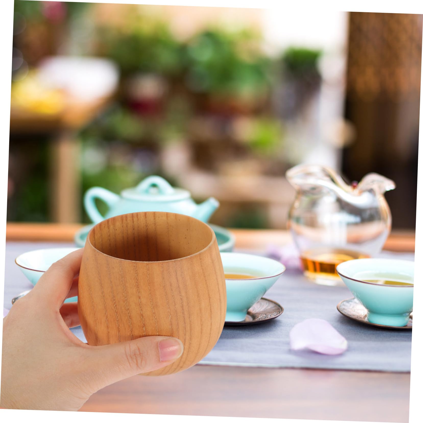 エスプレッソ、緑茶用ティーカップ エスプレッソ、緑茶用ティー