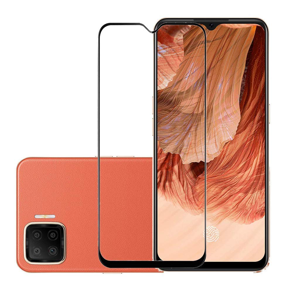 AA19® Tempered Glass Screen Protector Guard For OPPO F17 Elite 6D Series Full Screen Coverage [Edge to Edge] Black (B08WN9GDV9) Amazon Price History, Amazon Price Tracker