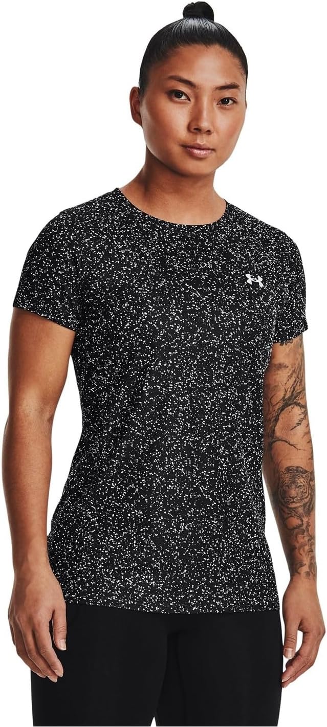 Under Armour Women's Tech Nova Short Sleeve T-Shirt